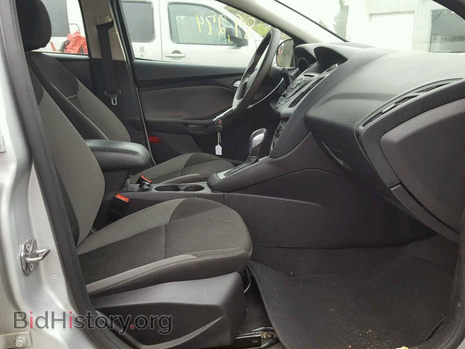 2014 FORD FOCUS - VIN: 1FADP3F2XEL455490 - Photo 5