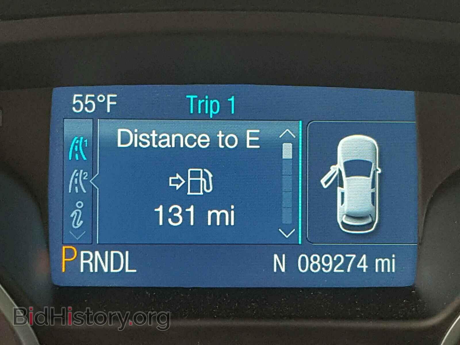 2014 FORD FOCUS - VIN: 1FADP3F2XEL455490 - Photo 8