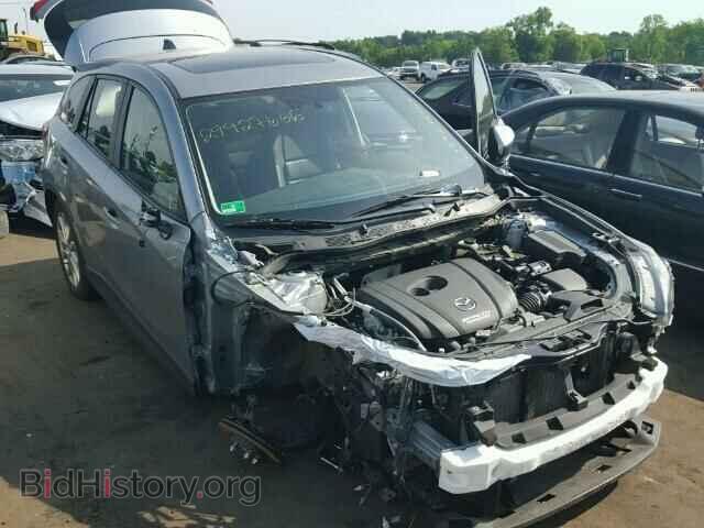 Photo JM3KE4DY7E0344571 - MAZDA CX-5 2014