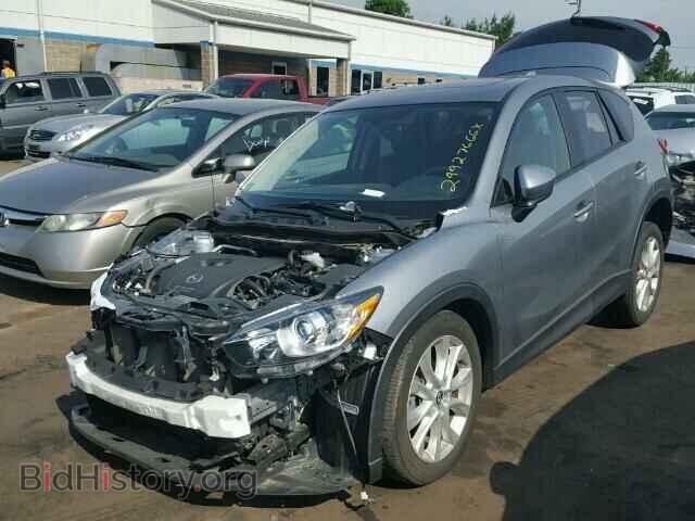 2014 MAZDA CX-5 - VIN: JM3KE4DY7E0344571 - Фото 2