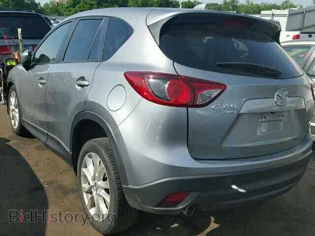 2014 MAZDA CX-5 - VIN: JM3KE4DY7E0344571 - Фото 3