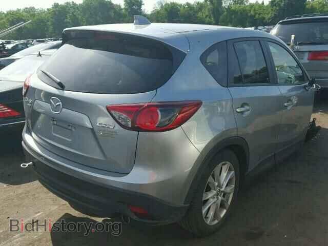2014 MAZDA CX-5 - VIN: JM3KE4DY7E0344571 - Фото 4