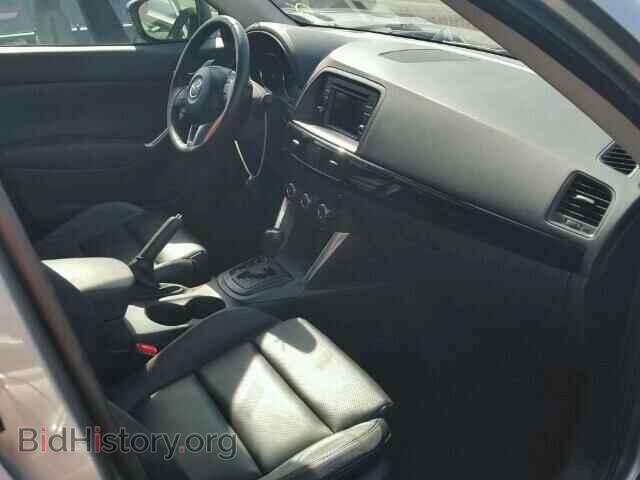2014 MAZDA CX-5 - VIN: JM3KE4DY7E0344571 - Фото 5