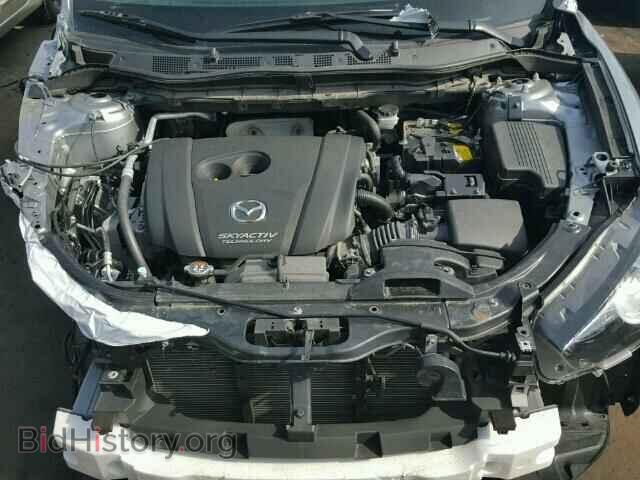 2014 MAZDA CX-5 - VIN: JM3KE4DY7E0344571 - Фото 7