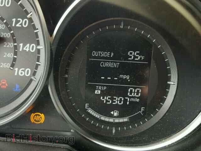 2014 MAZDA CX-5 - VIN: JM3KE4DY7E0344571 - Фото 8
