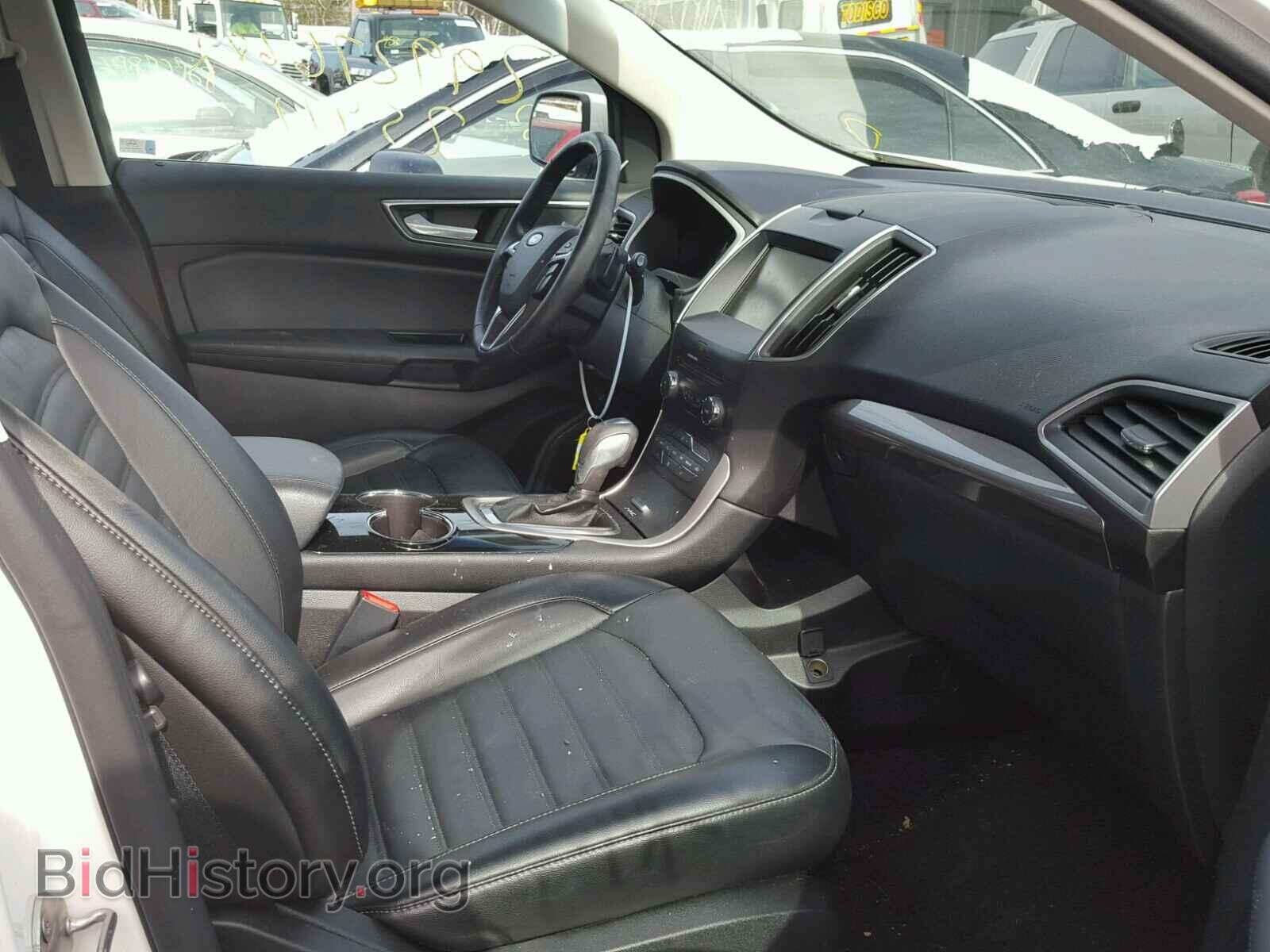 2015 FORD EDGE - VIN: 2FMTK4J86FBB24571 - Photo 5