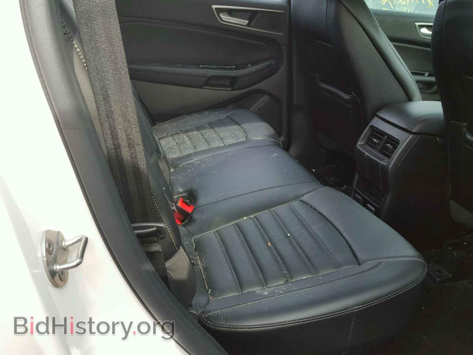 2015 FORD EDGE - VIN: 2FMTK4J86FBB24571 - Photo 6