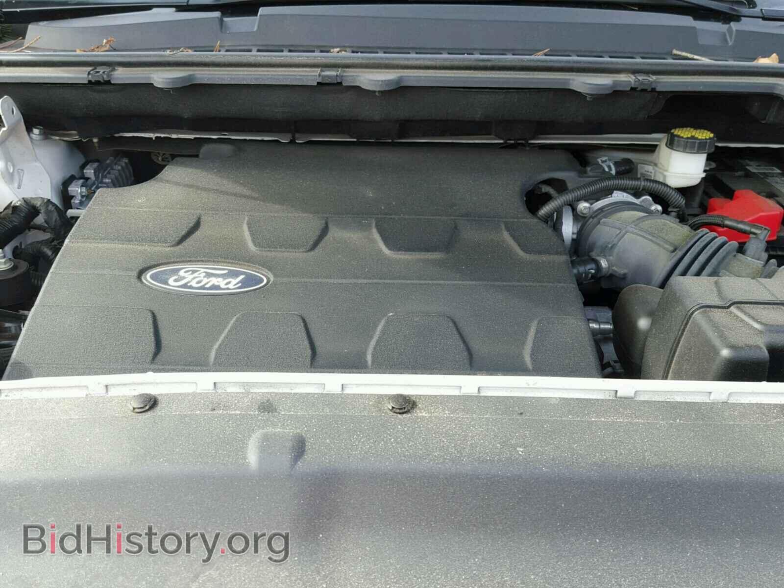 2015 FORD EDGE - VIN: 2FMTK4J86FBB24571 - Photo 7