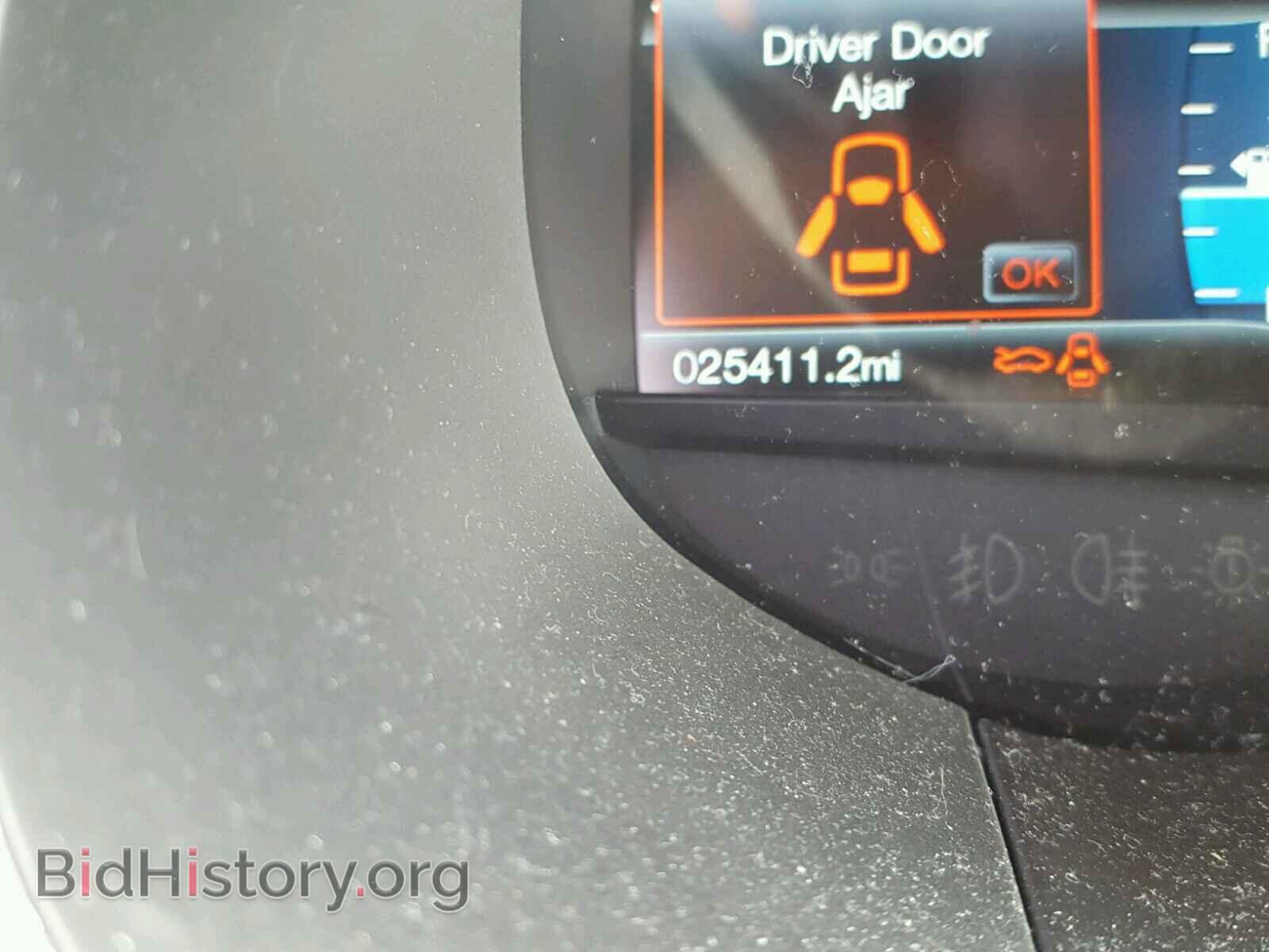 2015 FORD EDGE - VIN: 2FMTK4J86FBB24571 - Photo 8
