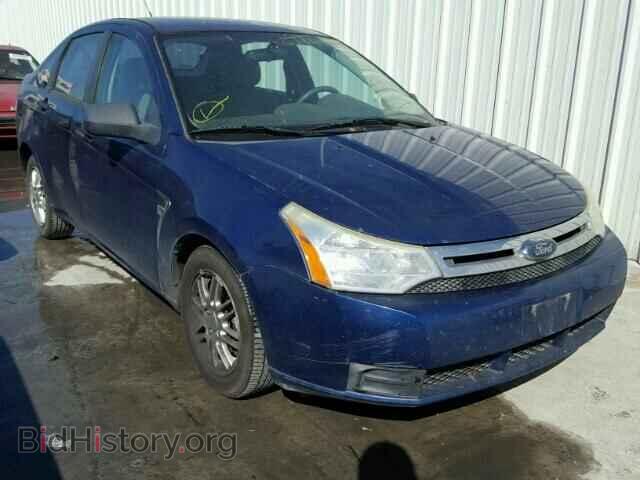 Фотография 1FAHP35N68W159186 - FORD FOCUS 2008