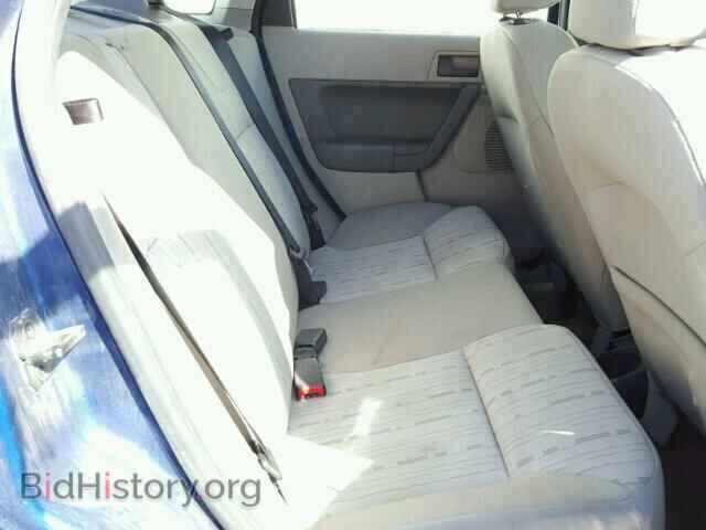 2008 FORD FOCUS - VIN: 1FAHP35N68W159186 - Фото 6