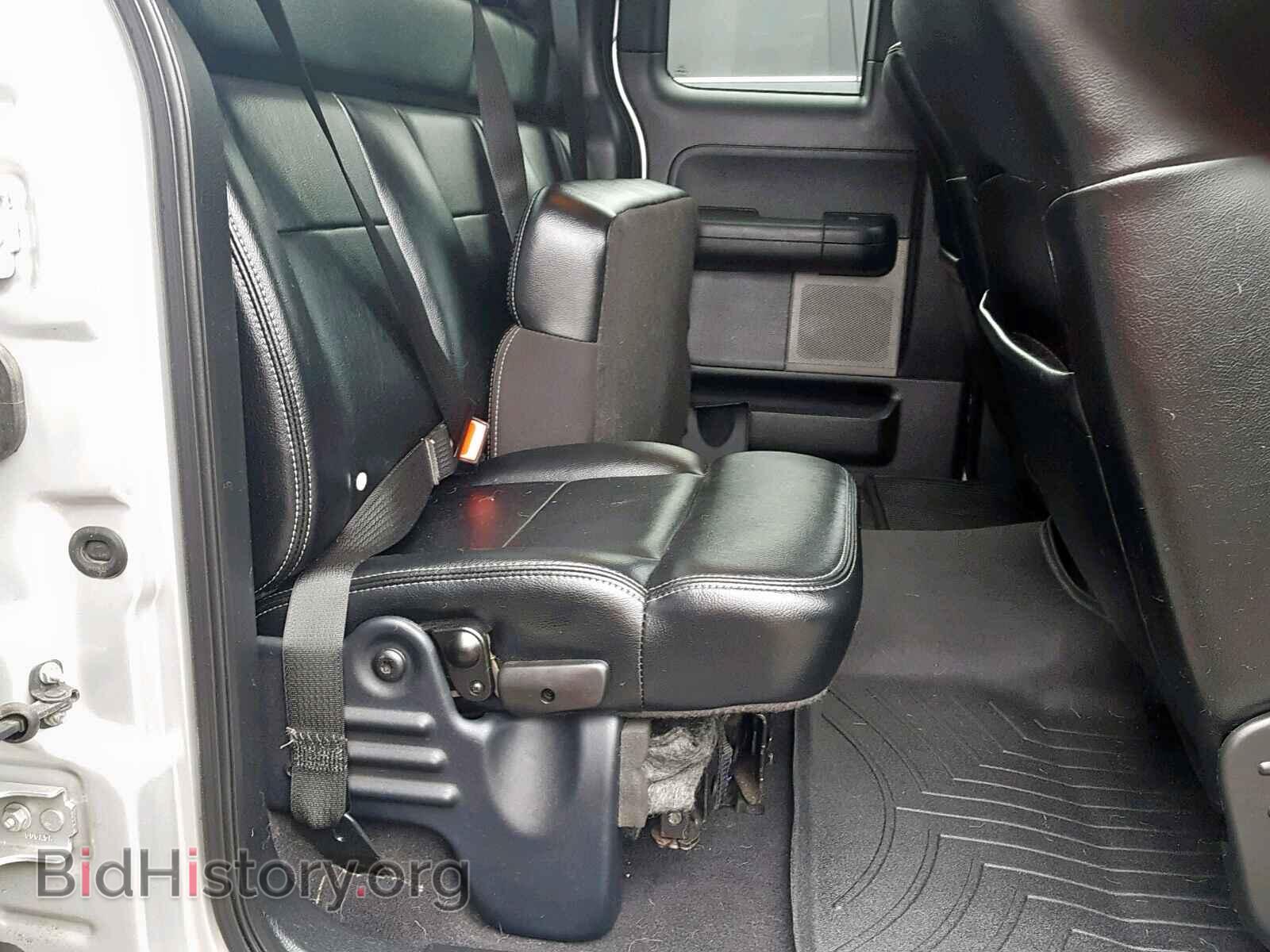 2005 FORD F150 - VIN: 1FTPX14565FA61878 - Фото 6