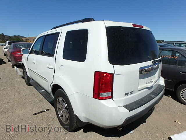 2011 HONDA PILOT - VIN: 5FNYF4H95BB034919 - Фото 3