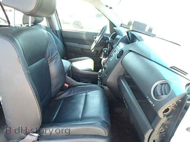 2011 HONDA PILOT - VIN: 5FNYF4H95BB034919 - Фото 5