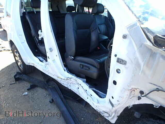 2011 HONDA PILOT - VIN: 5FNYF4H95BB034919 - Фото 10