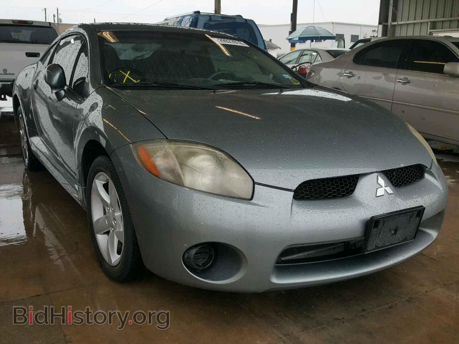 Фотография 4A3AK24F47E018309 - MITSUBISHI ECLIPSE 2007