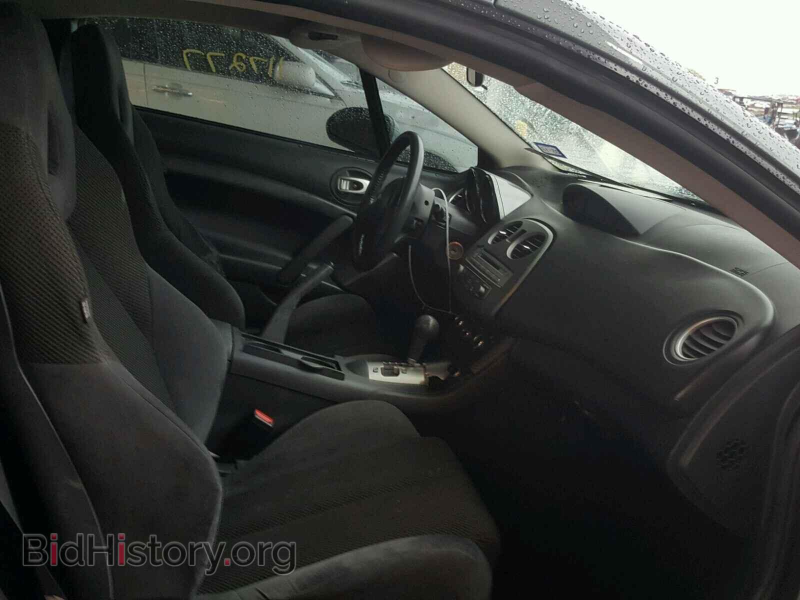 2007 MITSUBISHI ECLIPSE - VIN: 4A3AK24F47E018309 - Photo 5