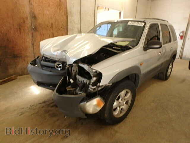 2001 MAZDA TRIBUTE - VIN: 4F2YU07191KM47857 - Фото 2