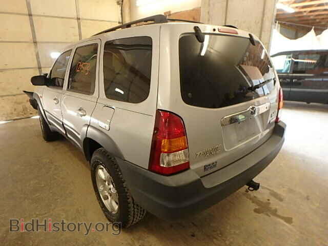 2001 MAZDA TRIBUTE - VIN: 4F2YU07191KM47857 - Фото 3