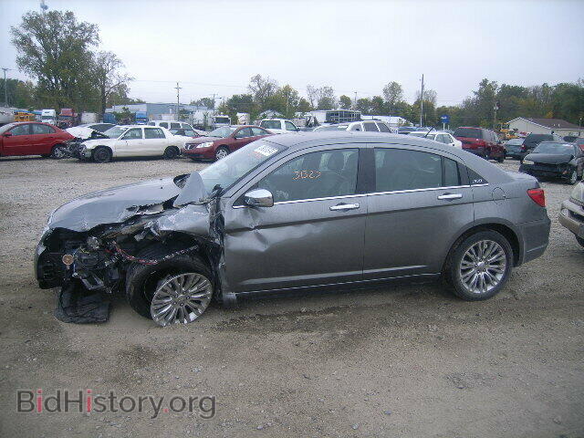 2012 CHRYSLER 200 - VIN: 1C3CCBCG0CN279535 - Фото 10
