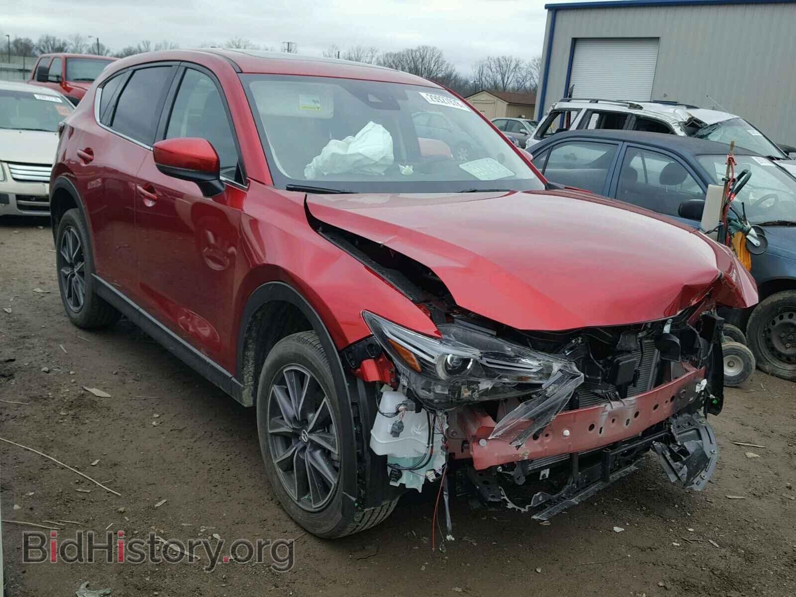 Photo JM3KFBDLXH0170179 - MAZDA CX-5 2017