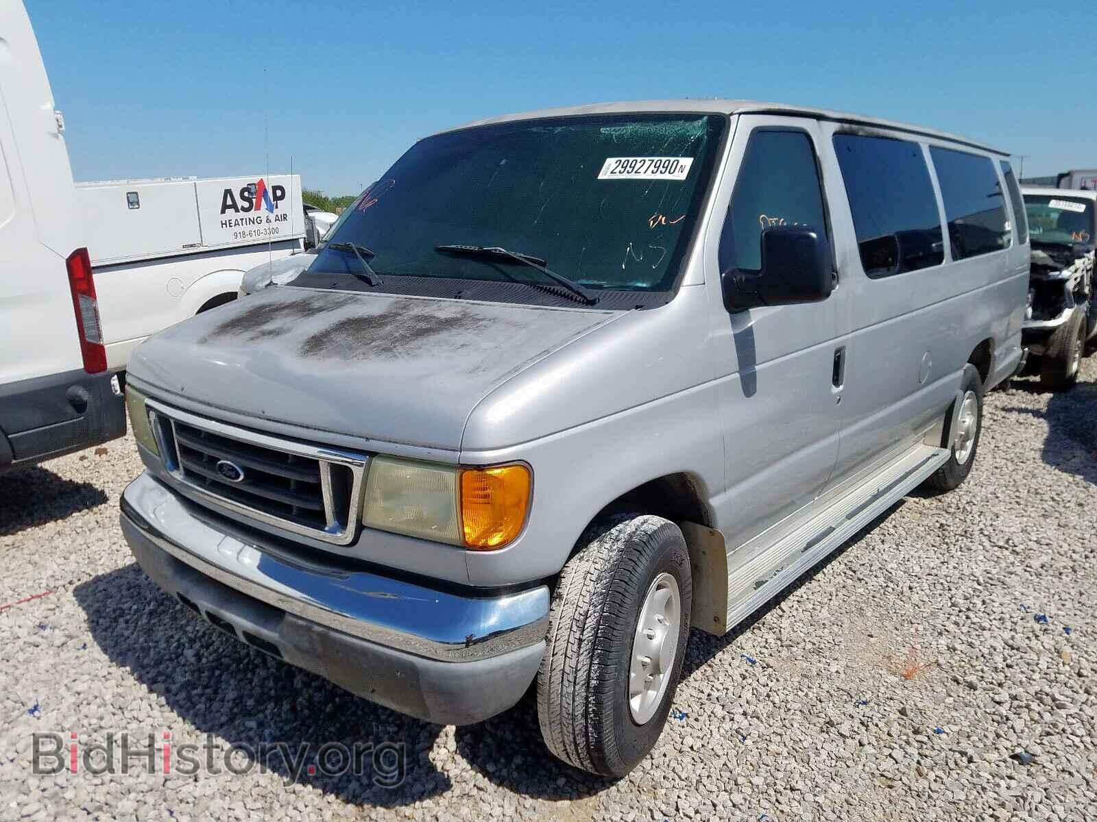 2004 FORD ECONOLINE - VIN: 1FBSS31L34HA73744 - Photo 2