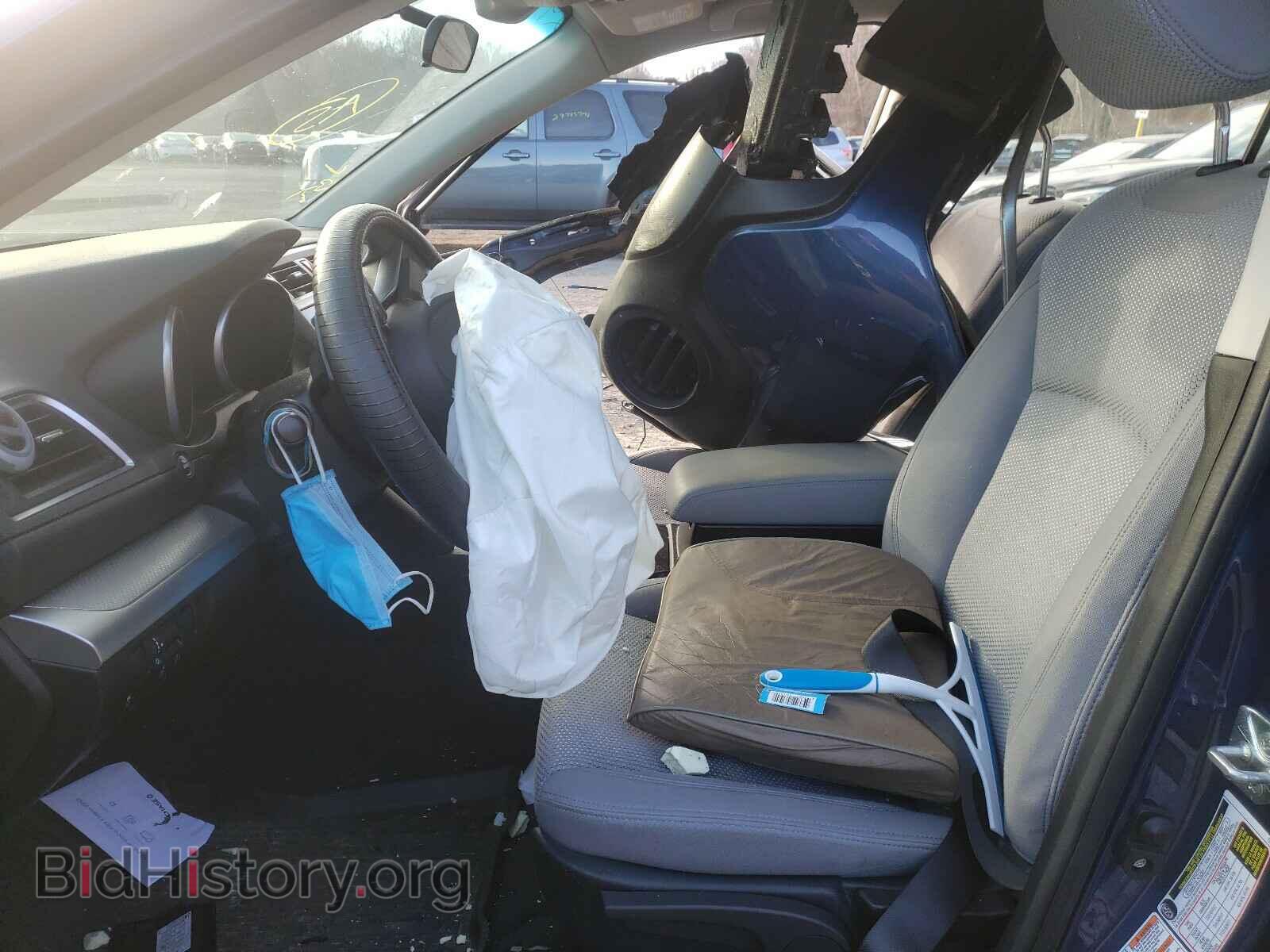 2019 SUBARU OUTBACK - VIN: 4S4BSABC8K3238868 - Фото 5