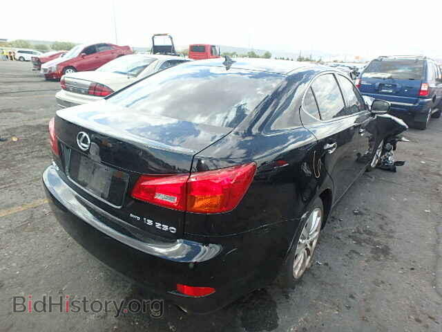 2007 LEXUS IS250 - VIN: JTHCK262472018302 - Фото 4