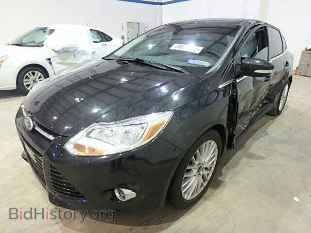 2012 FORD FOCUS - VIN: 1FAHP3M23CL423868 - Photo 2