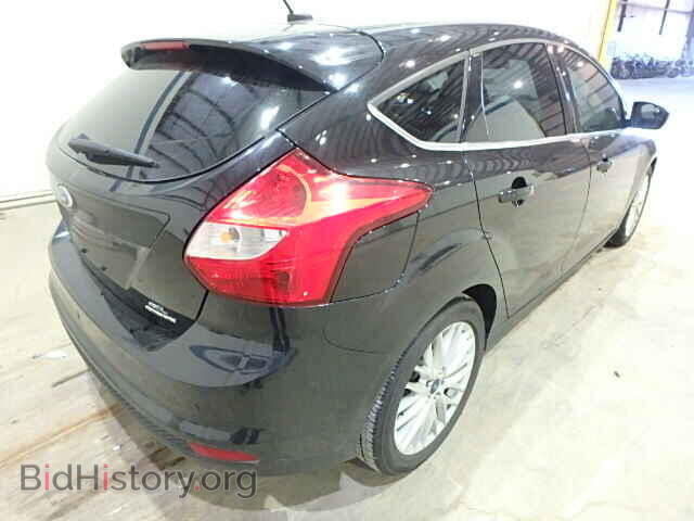 2012 FORD FOCUS - VIN: 1FAHP3M23CL423868 - Photo 4