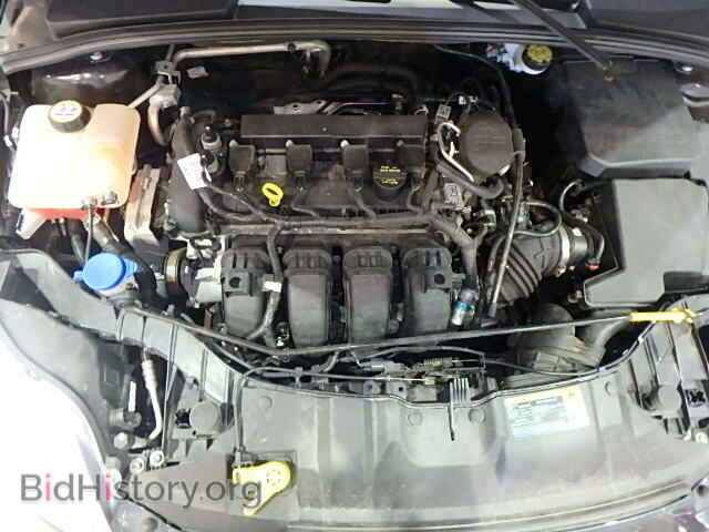 2012 FORD FOCUS - VIN: 1FAHP3M23CL423868 - Photo 7