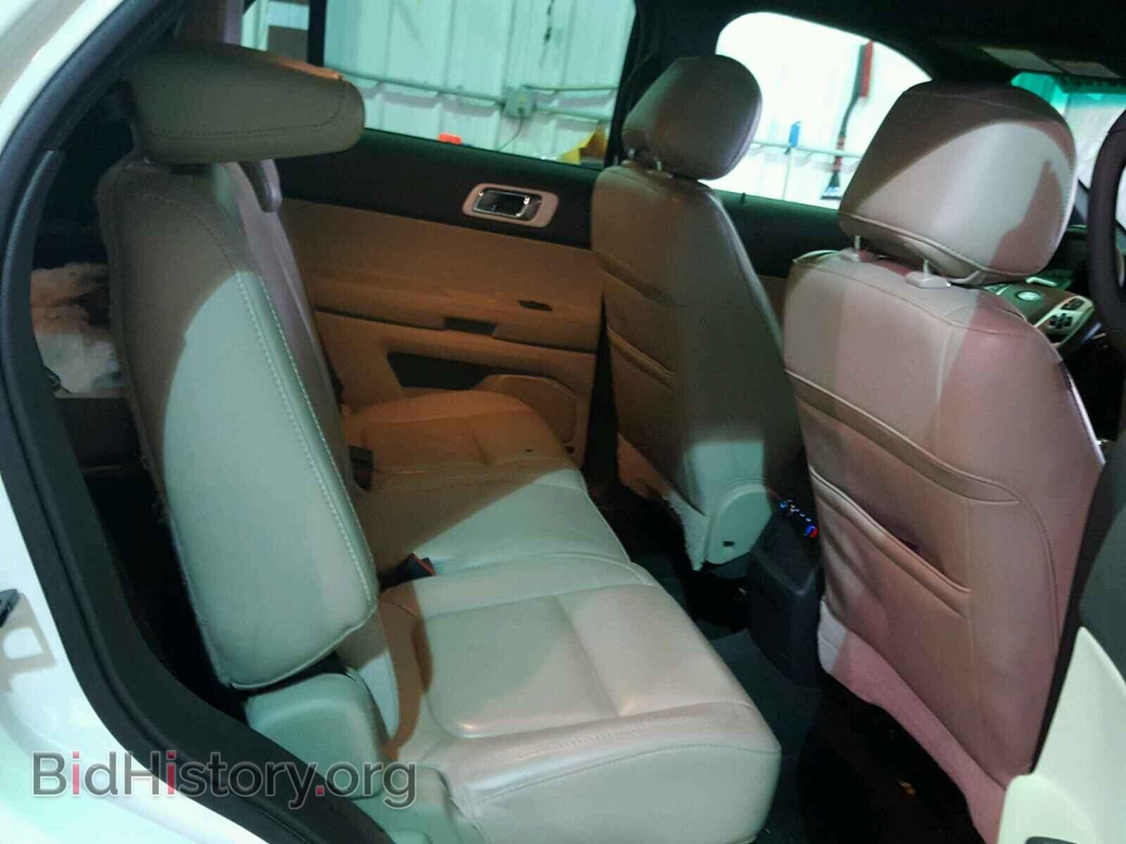 2013 FORD EXPLORER - VIN: 1FM5K8D87DGA13934 - Фото 6
