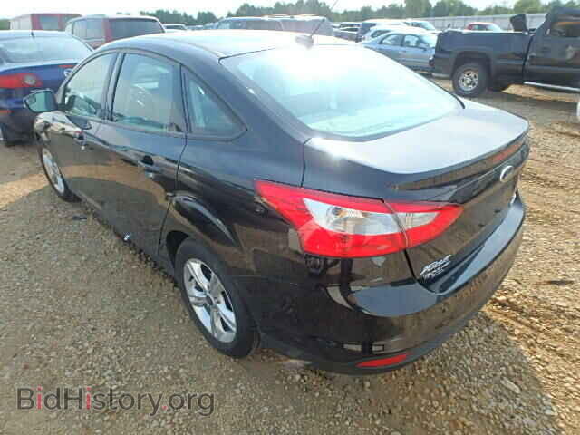 2014 FORD FOCUS - VIN: 1FADP3F20EL209659 - Фото 3