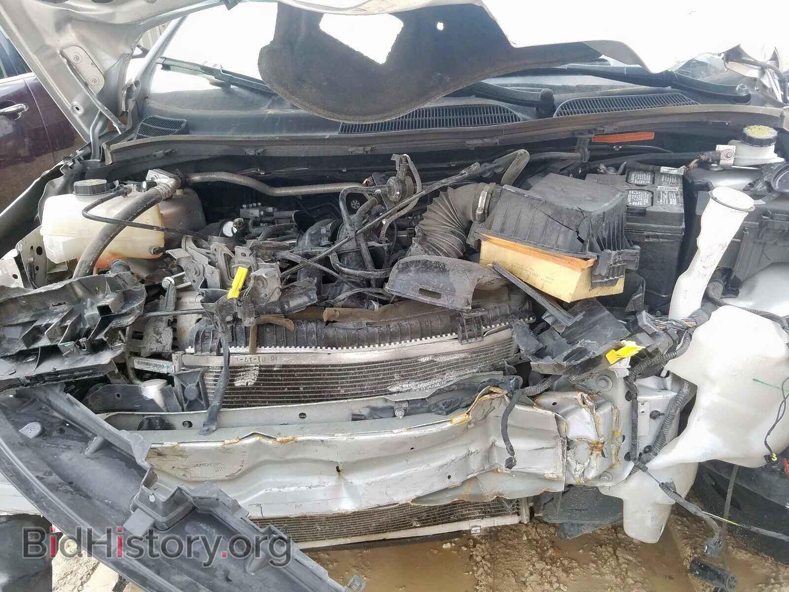 2017 FORD FIESTA - VIN: 3FADP4AJ4HM146315 - Фото 7