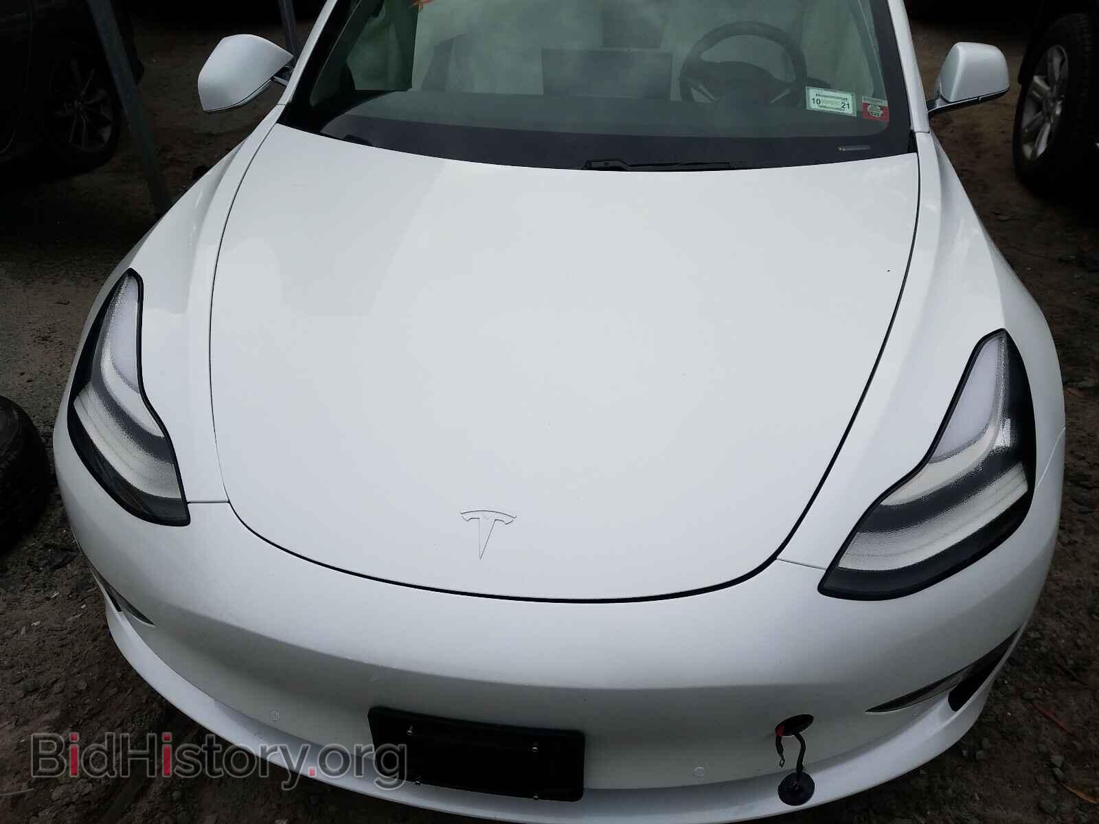 2020 TESLA MODEL 3 - VIN: 5YJ3E1EB2LF601267 - Фото 7