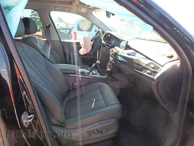 2014 BMW X5 - VIN: 5UXKR2C52E0H31491 - Фото 5