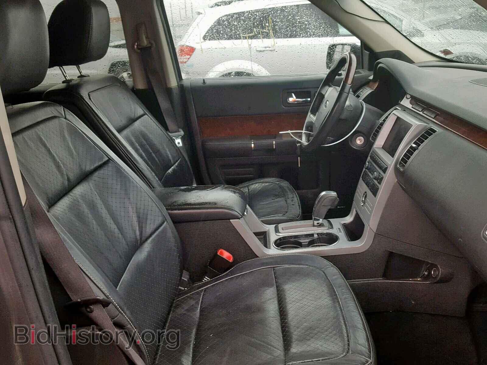 2009 FORD FLEX LIMIT - VIN: 2FMDK53C99BA24027 - Фото 5