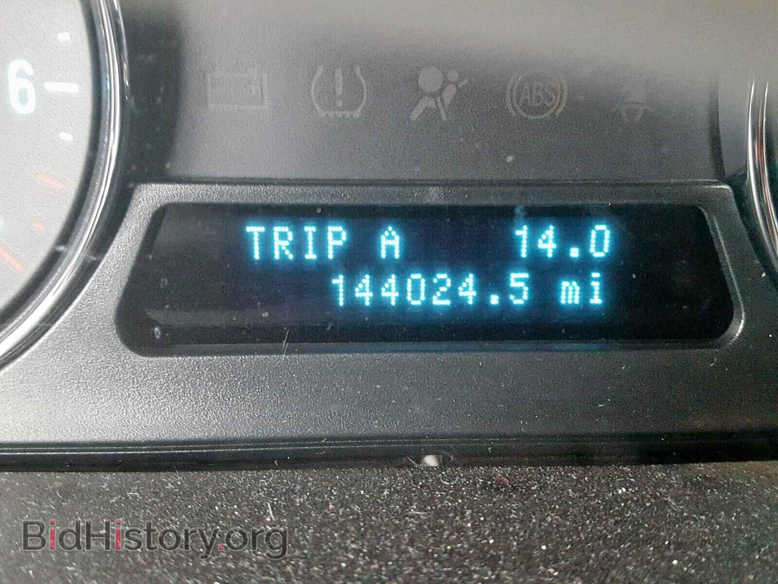 2009 FORD FLEX LIMIT - VIN: 2FMDK53C99BA24027 - Фото 8