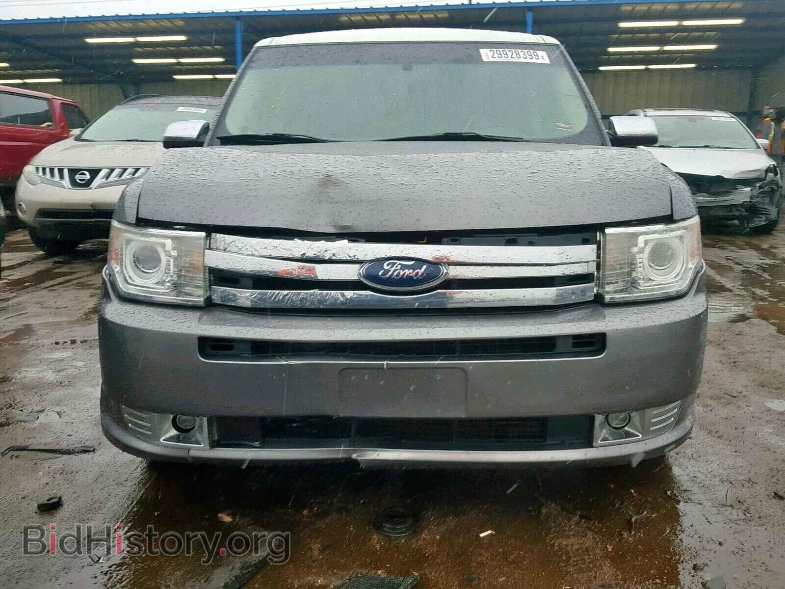 2009 FORD FLEX LIMIT - VIN: 2FMDK53C99BA24027 - Фото 9