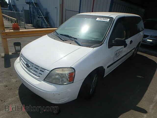 2004 FORD FREESTAR - VIN: 2FMZA50644BA91036 - Фото 2