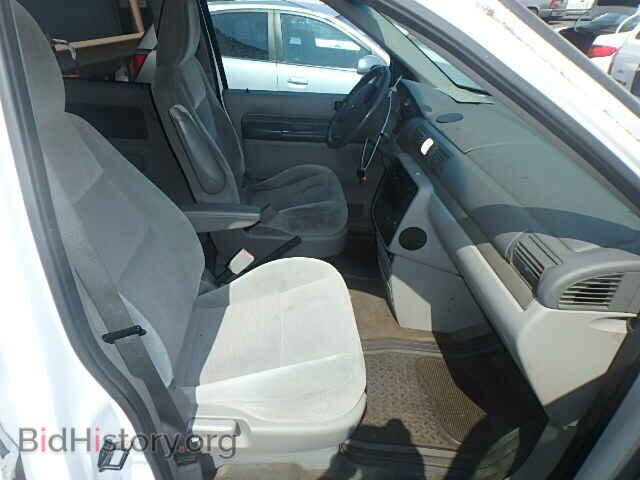 2004 FORD FREESTAR - VIN: 2FMZA50644BA91036 - Фото 5