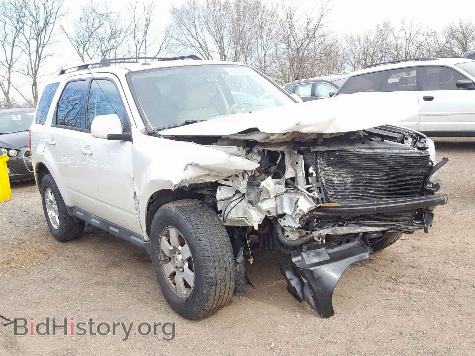 Фотография 1FMCU0EG9BKC69480 - FORD ESCAPE 2011
