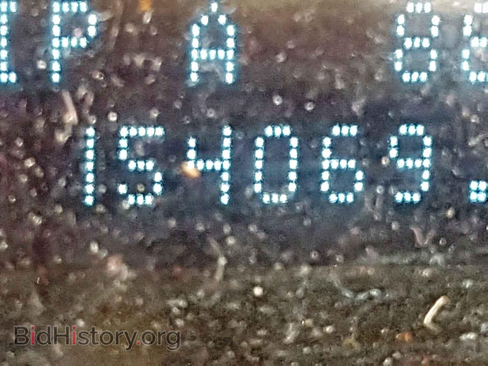 2011 FORD ESCAPE - VIN: 1FMCU0EG9BKC69480 - Фото 8