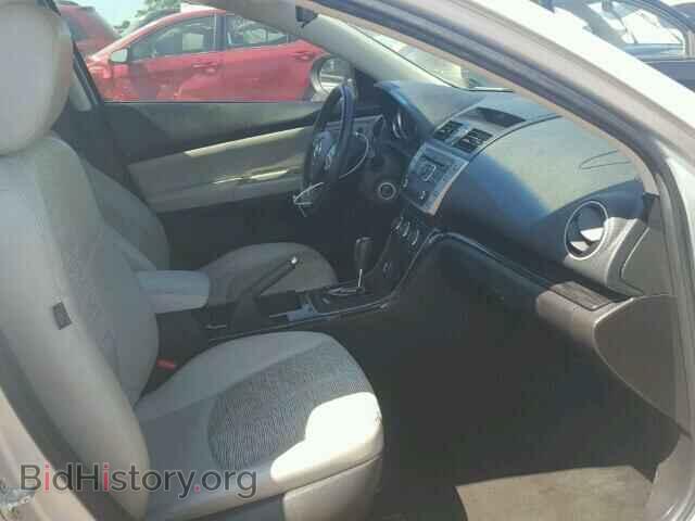 2009 MAZDA 6 - VIN: 1YVHP82A095M18491 - Фото 5