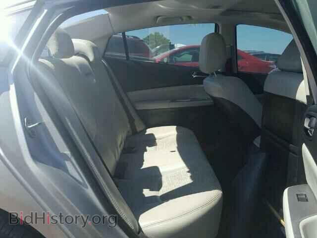 2009 MAZDA 6 - VIN: 1YVHP82A095M18491 - Фото 6