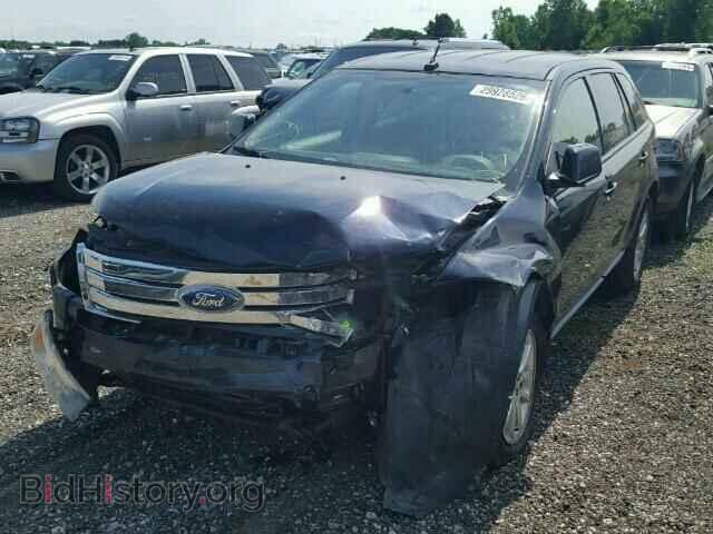 2010 FORD EDGE - VIN: 2FMDK3JC6ABA22814 - Фото 2