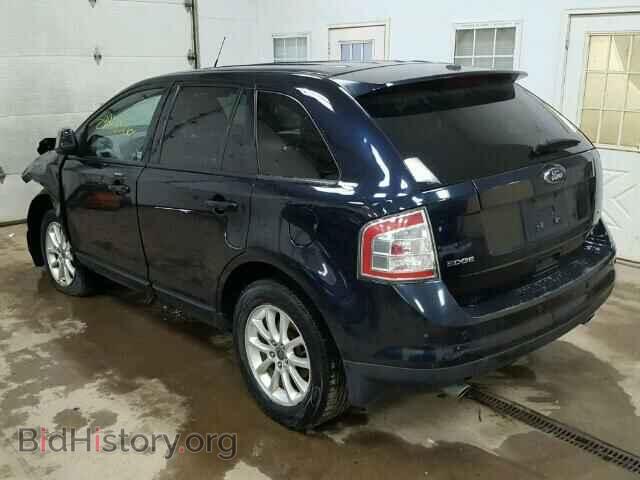 2010 FORD EDGE - VIN: 2FMDK3JC6ABA22814 - Фото 3