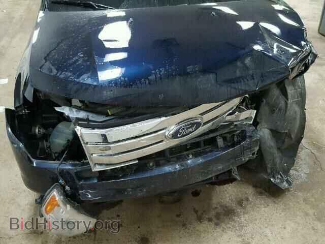 2010 FORD EDGE - VIN: 2FMDK3JC6ABA22814 - Фото 7