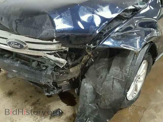 2010 FORD EDGE - VIN: 2FMDK3JC6ABA22814 - Фото 9