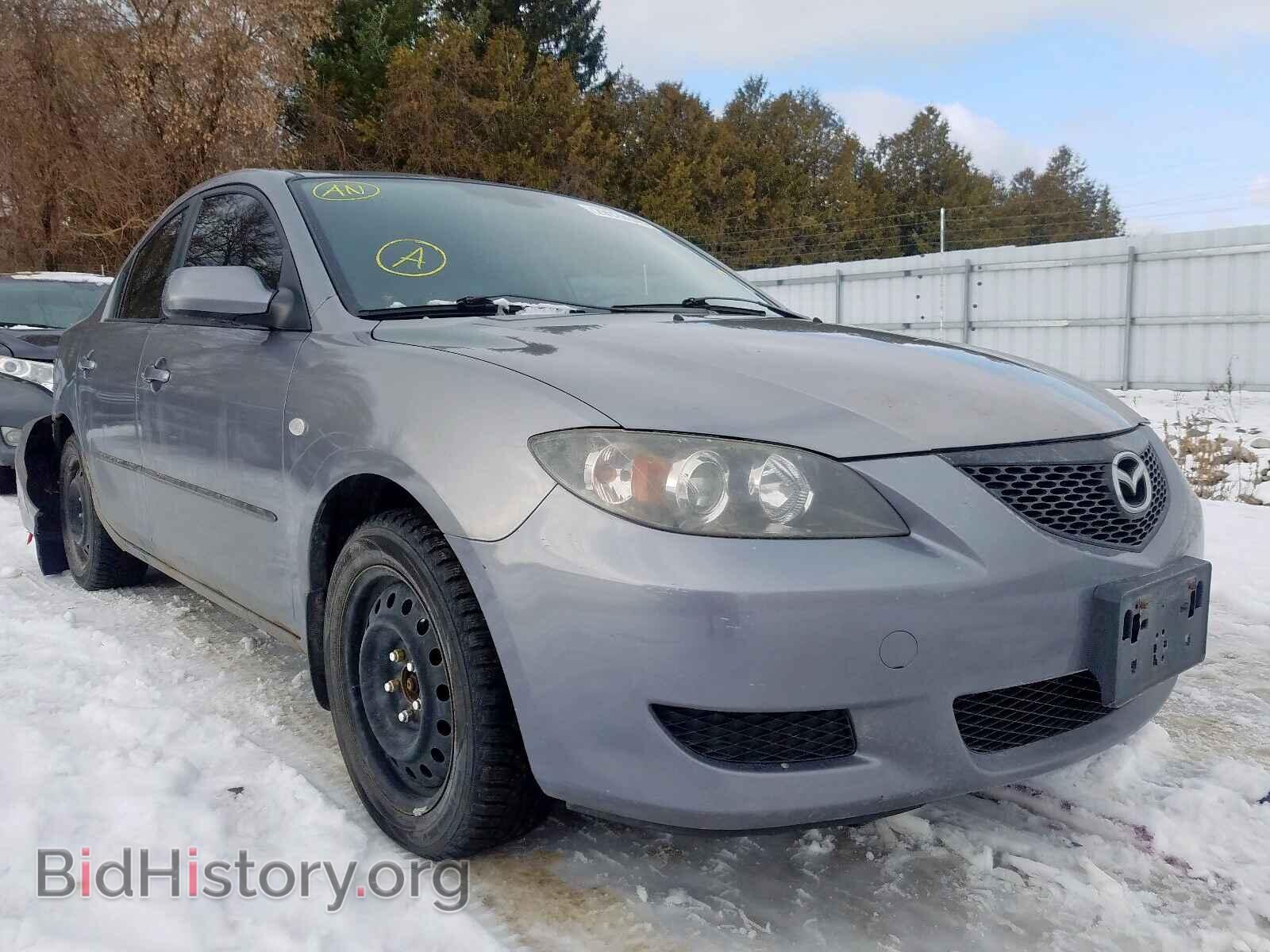 Photo JM1BK123761506881 - MAZDA 3 S 2006
